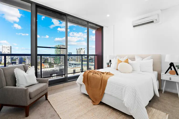 Fifth view of Homely apartment listing, 1210/6 Lachlan Street, Waterloo NSW 2017