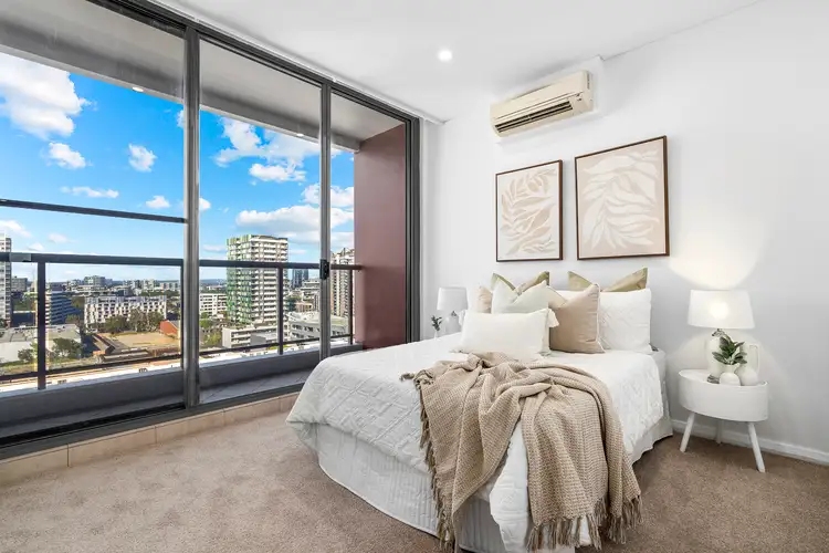 Sixth view of Homely apartment listing, 1210/6 Lachlan Street, Waterloo NSW 2017