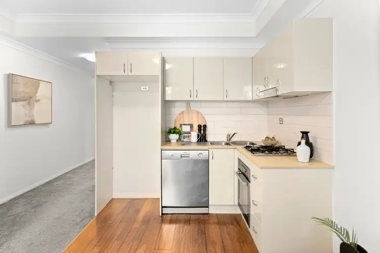 Fourth view of Homely apartment listing, 18/21 Regent Street, Redfern NSW 2016