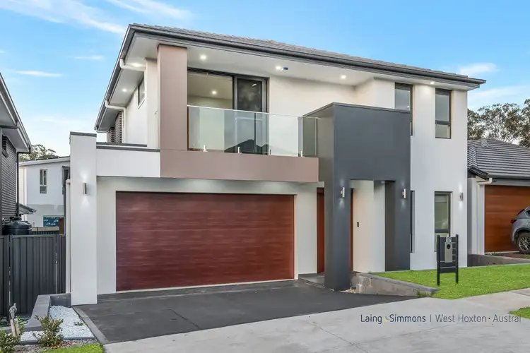 17 Commelina Avenue, Denham Court NSW 2565