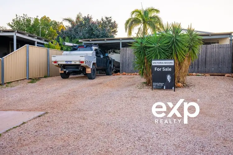 Main view of Homely house listing, 23A Lockwood Street, Exmouth WA 6707