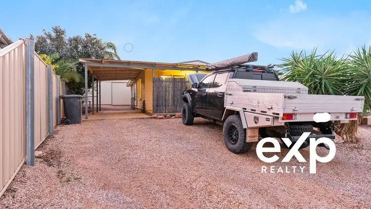 Second view of Homely house listing, 23A Lockwood Street, Exmouth WA 6707