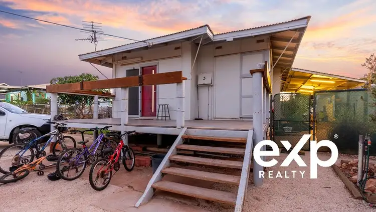 Second view of Homely house listing, 3 Falls Street, Exmouth WA 6707