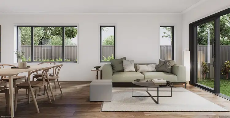 Third view of Homely house listing, Lot 218. Ingleburn Road, Leppington NSW 2179
