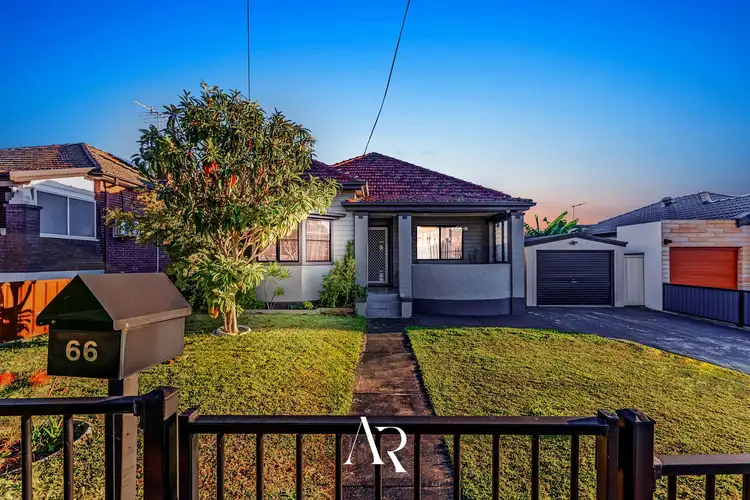Second view of Homely house listing, 66 South Terrace, Punchbowl NSW 2196