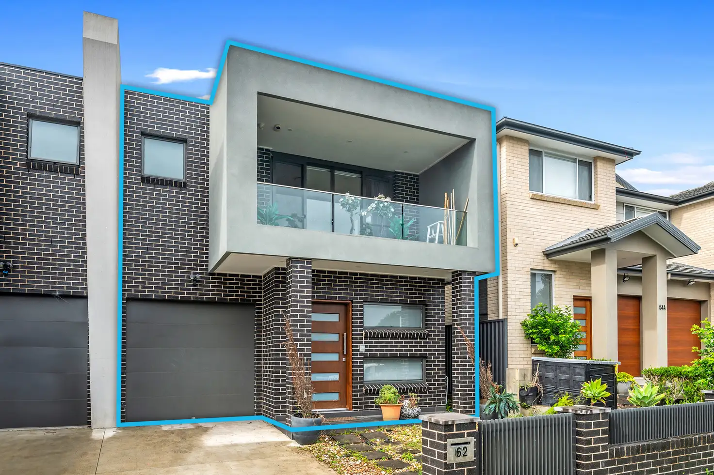 Main view of Homely house listing, 62A Gordon Road, Auburn NSW 2144