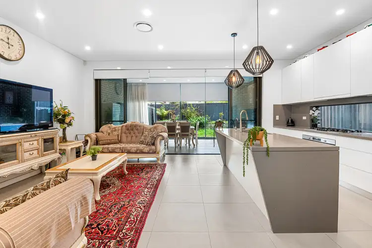 Second view of Homely house listing, 62A Gordon Road, Auburn NSW 2144