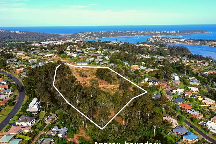 Second view of Homely land listing, 11-13 Warn Close, Merimbula NSW 2548