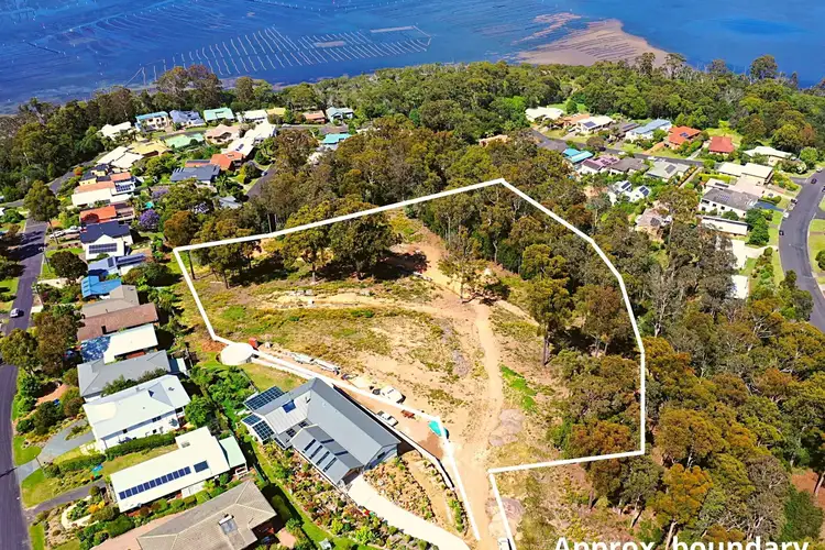 Fourth view of Homely land listing, 11-13 Warn Close, Merimbula NSW 2548