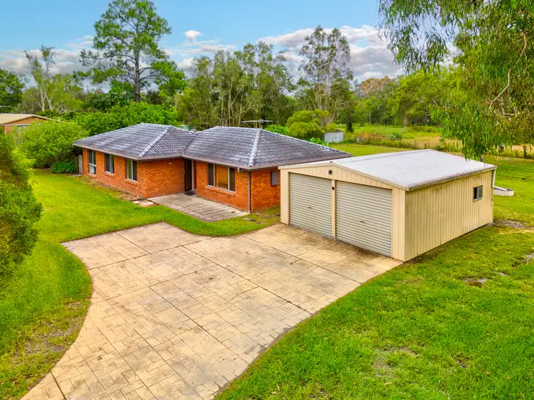 Second view of Homely rural property listing, 70 Male Road, Caboolture QLD 4510