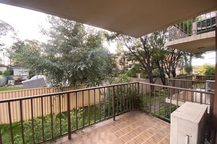 Second view of Homely unit listing, 5/476 Guildford Road, Guildford NSW 2161