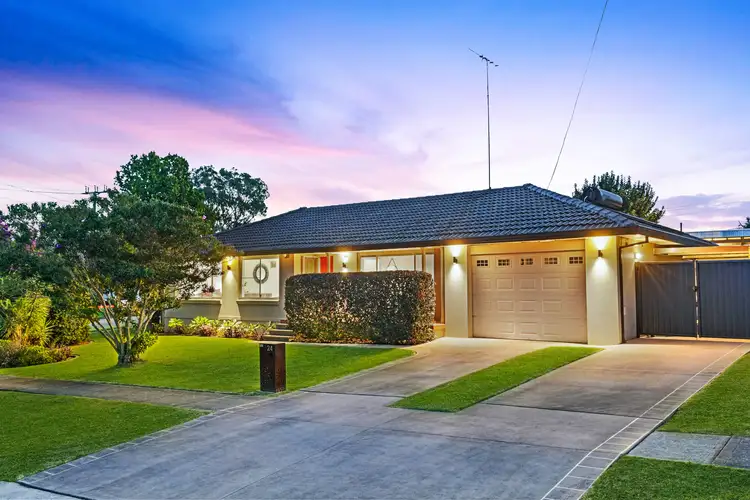 24 Dornoch Street, Winston Hills NSW 2153