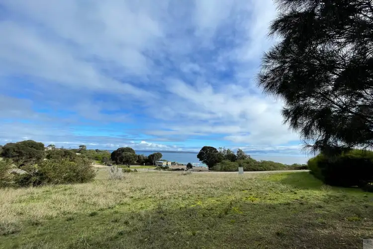 Main view of Homely land listing, LOT 122, 26 The Esplanade, Baudin Beach SA 5222