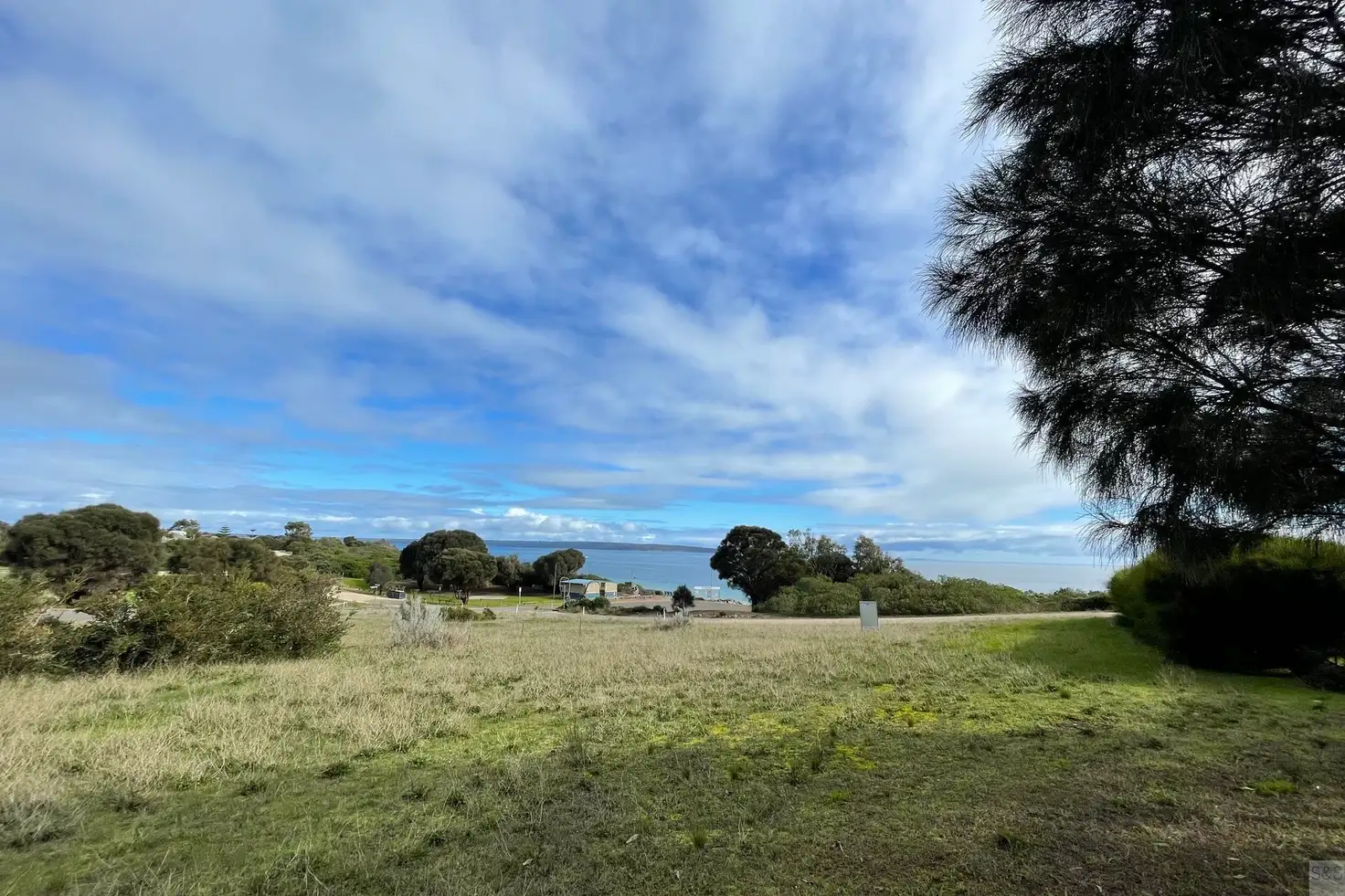 Main view of Homely land listing, LOT 122, 26 The Esplanade, Baudin Beach SA 5222
