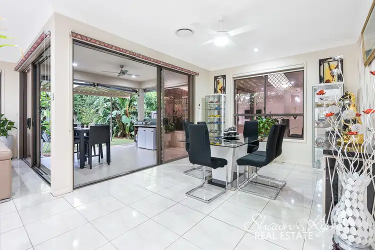 Second view of Homely house listing, 15 Nile Close, Wakerley QLD 4154