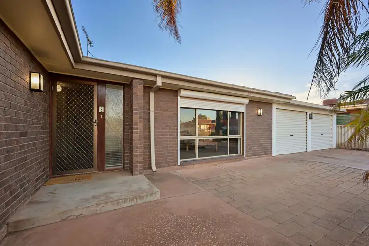Second view of Homely house listing, 3 Abraham Drive, Whyalla Stuart SA 5608