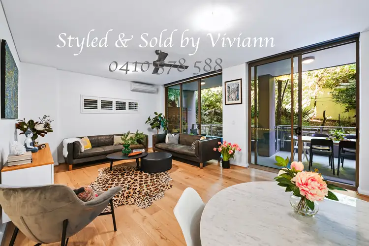 Main view of Homely apartment listing, 304/12 Duntroon Avenue, St Leonards NSW 2065