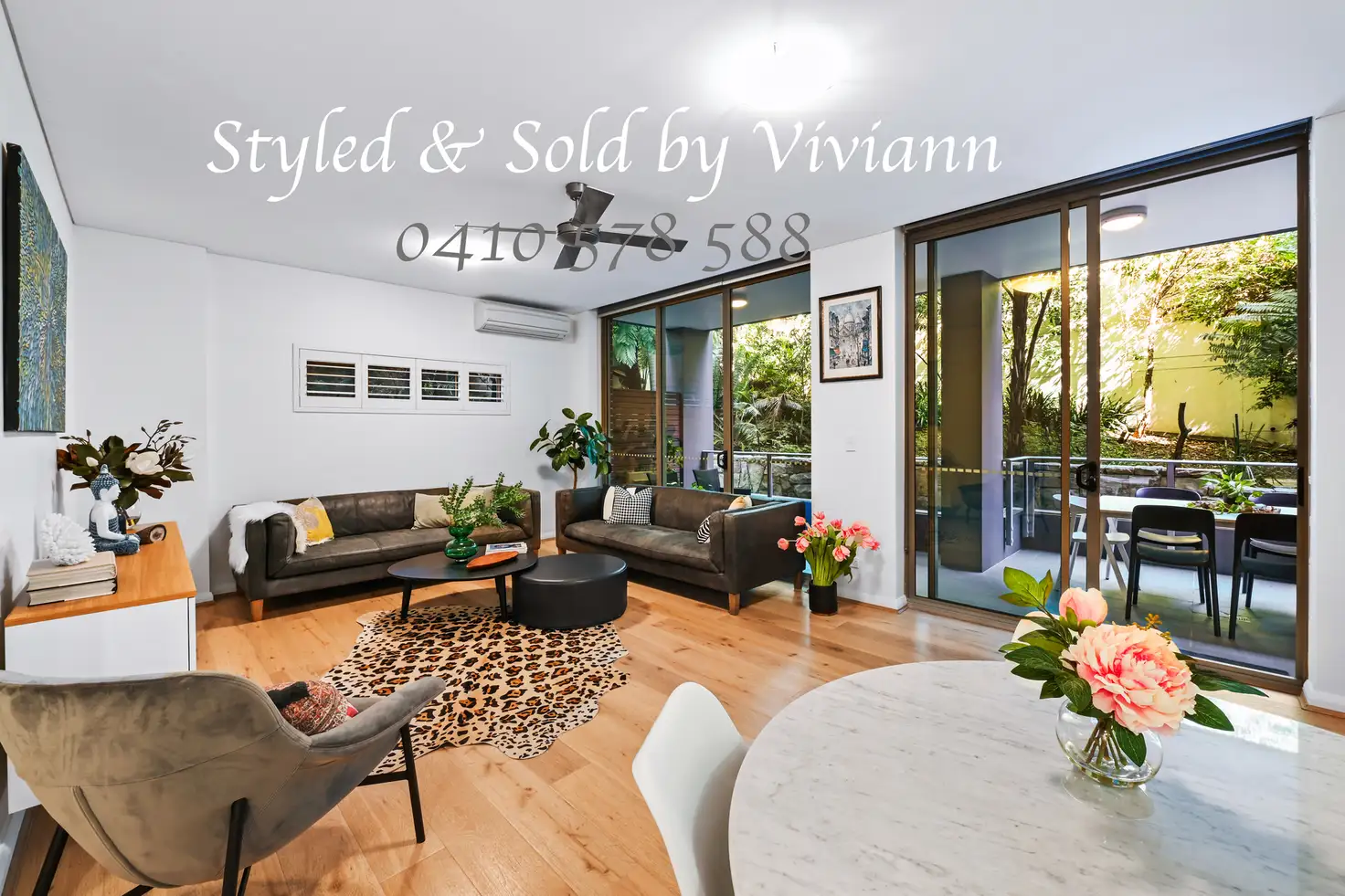 Main view of Homely apartment listing, 304/12 Duntroon Avenue, St Leonards NSW 2065