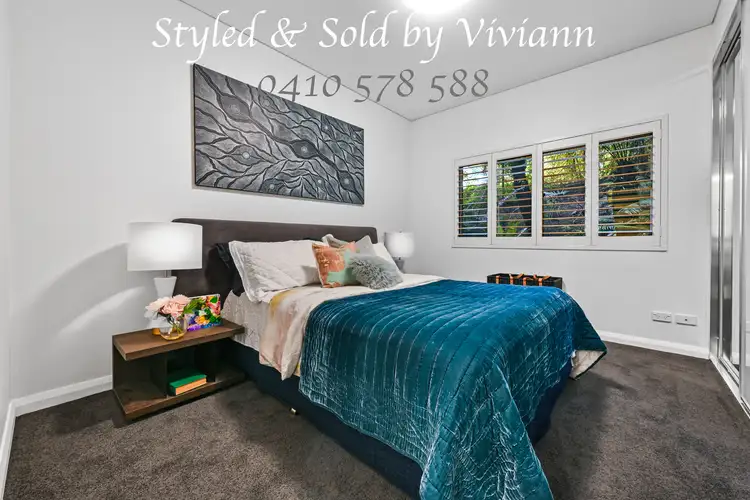 Second view of Homely apartment listing, 304/12 Duntroon Avenue, St Leonards NSW 2065