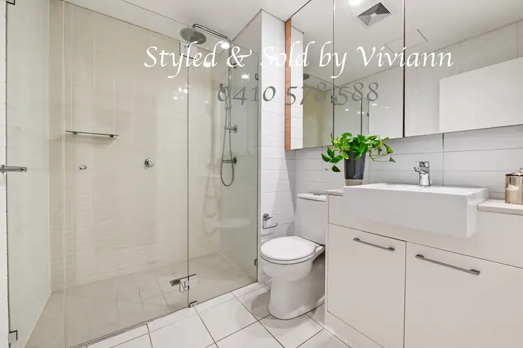 Third view of Homely apartment listing, 304/12 Duntroon Avenue, St Leonards NSW 2065