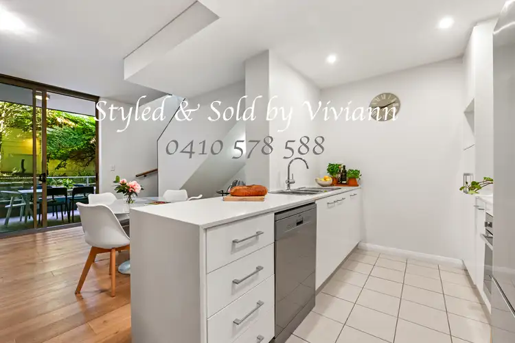 Fourth view of Homely apartment listing, 304/12 Duntroon Avenue, St Leonards NSW 2065
