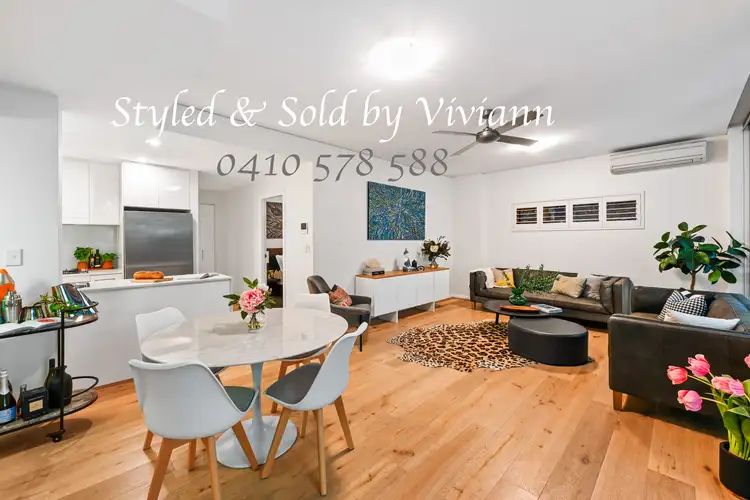 Fifth view of Homely apartment listing, 304/12 Duntroon Avenue, St Leonards NSW 2065