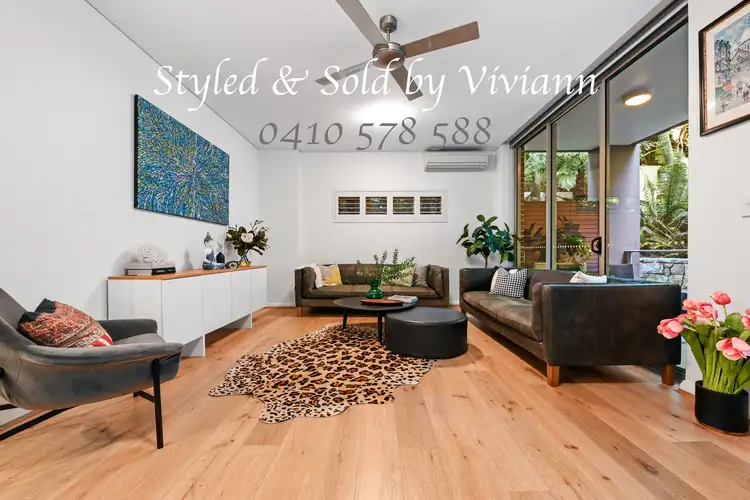 Sixth view of Homely apartment listing, 304/12 Duntroon Avenue, St Leonards NSW 2065