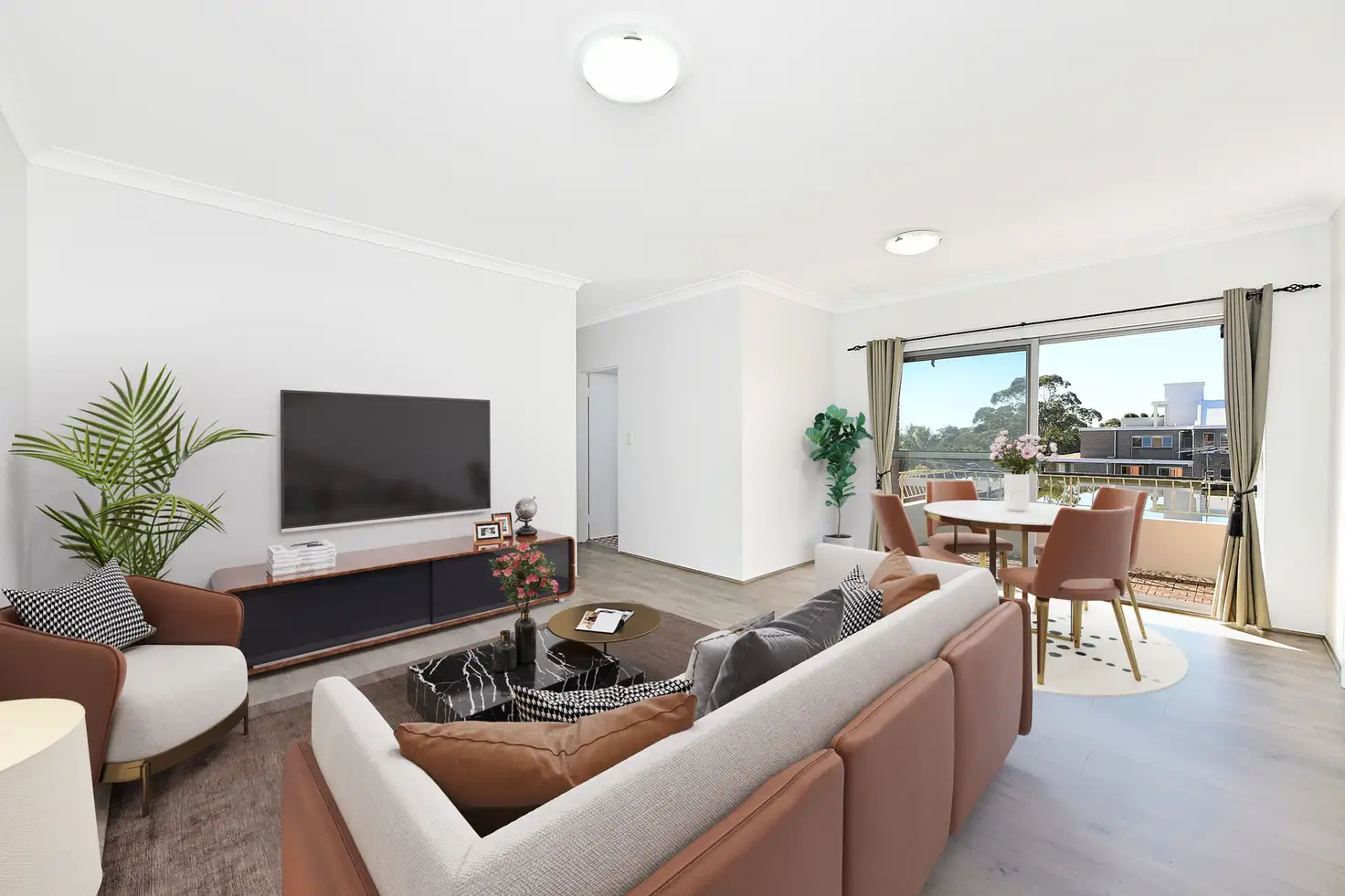 Main view of Homely unit listing, 8/31-33 Bembridge Street, Carlton NSW 2218