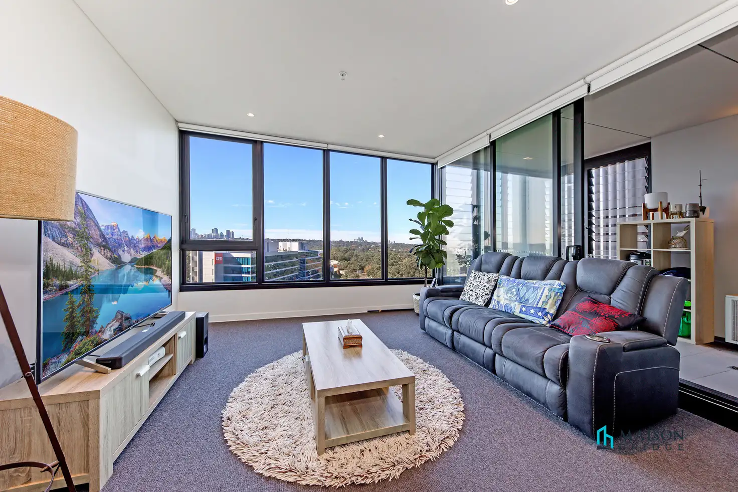 Main view of Homely apartment listing, Level 10/A1002/1 Network Place, North Ryde NSW 2113