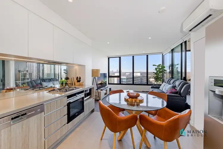 Third view of Homely apartment listing, Level 10/A1002/1 Network Place, North Ryde NSW 2113