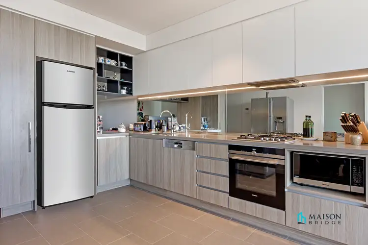 Fourth view of Homely apartment listing, Level 10/A1002/1 Network Place, North Ryde NSW 2113