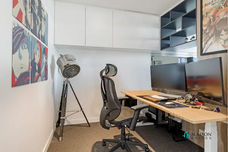 Sixth view of Homely apartment listing, Level 10/A1002/1 Network Place, North Ryde NSW 2113