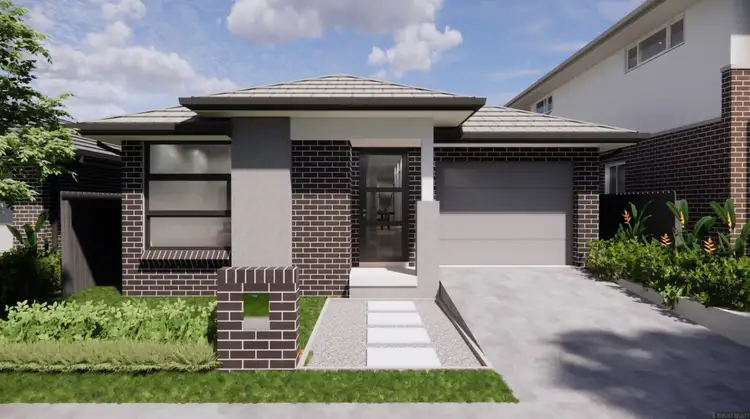 153tba. Cassio Way Road, Rosemeadow NSW 2560