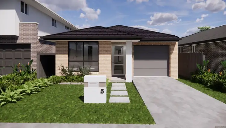 138tba Proposed Rd Road, Austral NSW 2179