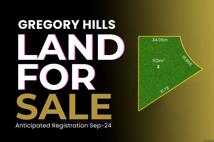Main view of Homely land listing, 2tba.. Turner Rd Road, Gregory Hills NSW 2557