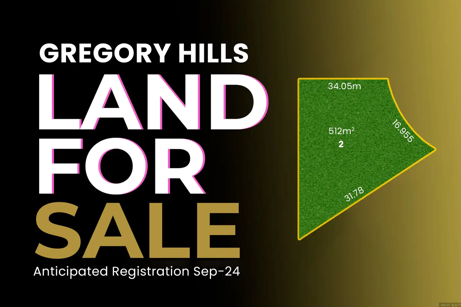 Main view of Homely land listing, 2tba.. Turner Rd Road, Gregory Hills NSW 2557