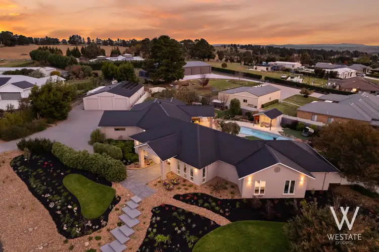 Second view of Homely house listing, 175 Blue Ridge Drive, White Rock NSW 2795