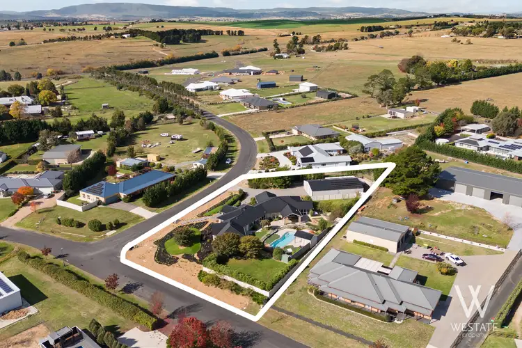 Third view of Homely house listing, 175 Blue Ridge Drive, White Rock NSW 2795