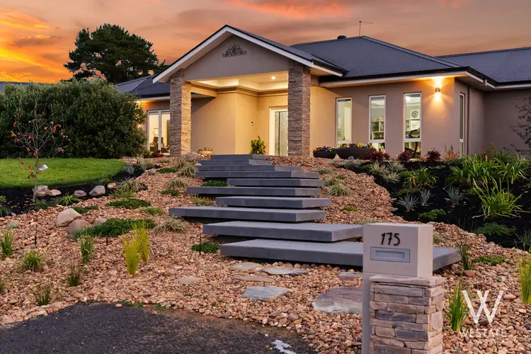 Fourth view of Homely house listing, 175 Blue Ridge Drive, White Rock NSW 2795