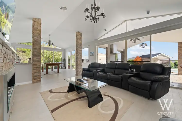 Fifth view of Homely house listing, 175 Blue Ridge Drive, White Rock NSW 2795