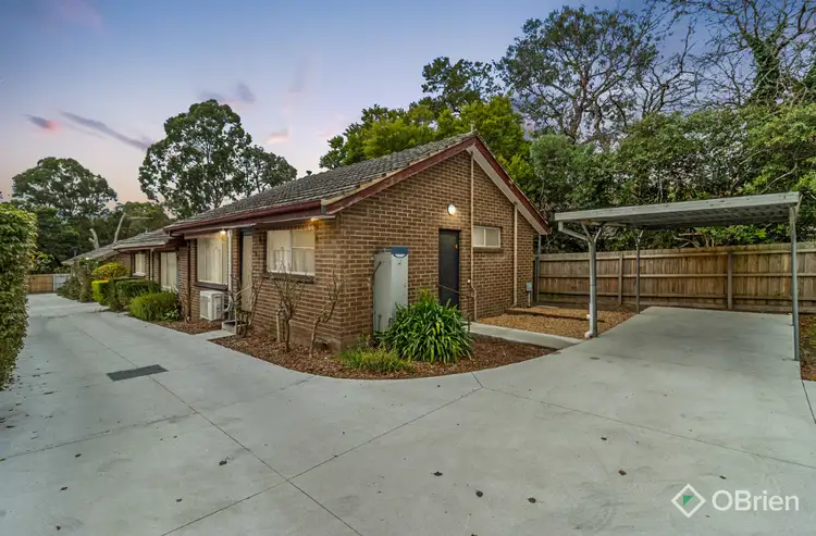 Main view of Homely unit listing, 3/13 John Street, Blackburn VIC 3130