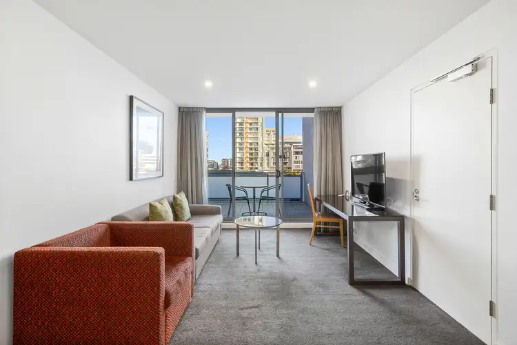 Third view of Homely apartment listing, 209/19 Market Street, Wollongong NSW 2500