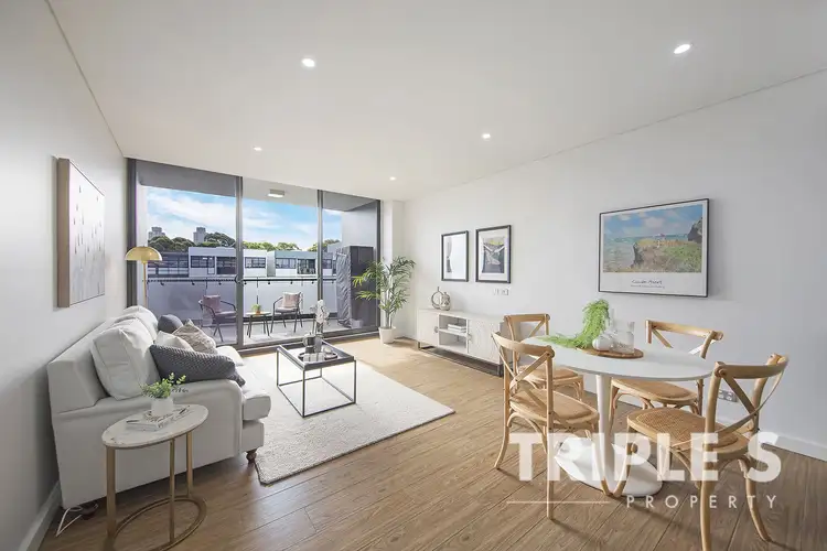 537/349 George Street, Waterloo NSW 2017