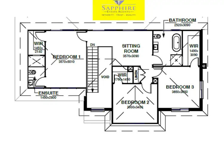 Fourth view of Homely house listing, 49 Wakeling Drive, Edmondson Park NSW 2174