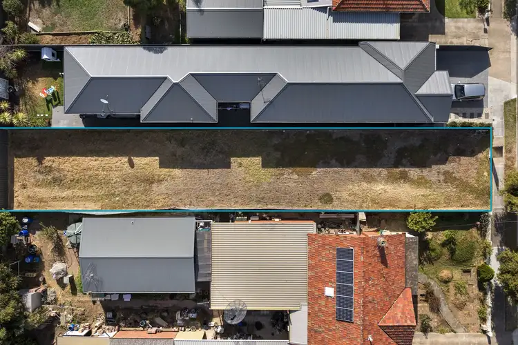 Second view of Homely land listing, 26A Frobisher Avenue, Flinders Park SA 5025