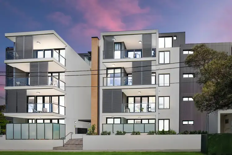 3/549-557 Liverpool Road, Strathfield NSW 2135