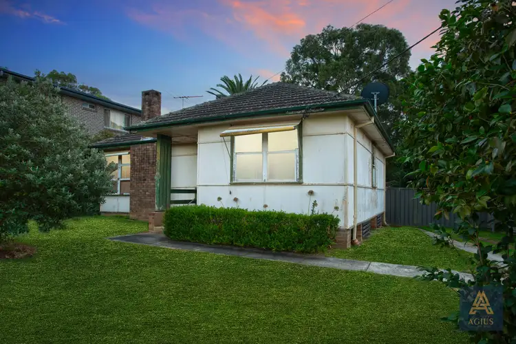 47 Rowley Street, Seven Hills NSW 2147