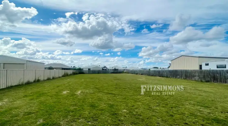 Main view of Homely land listing, 24 Diggers Drive, Dalby QLD 4405