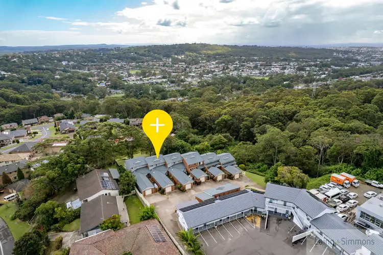 Second view of Homely townhouse listing, 2/270A Pacific Highway, Charlestown NSW 2290