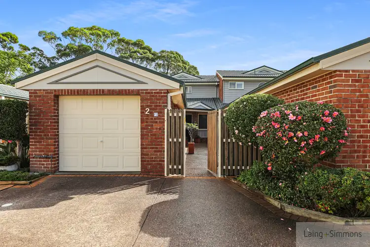 Fourth view of Homely townhouse listing, 2/270A Pacific Highway, Charlestown NSW 2290